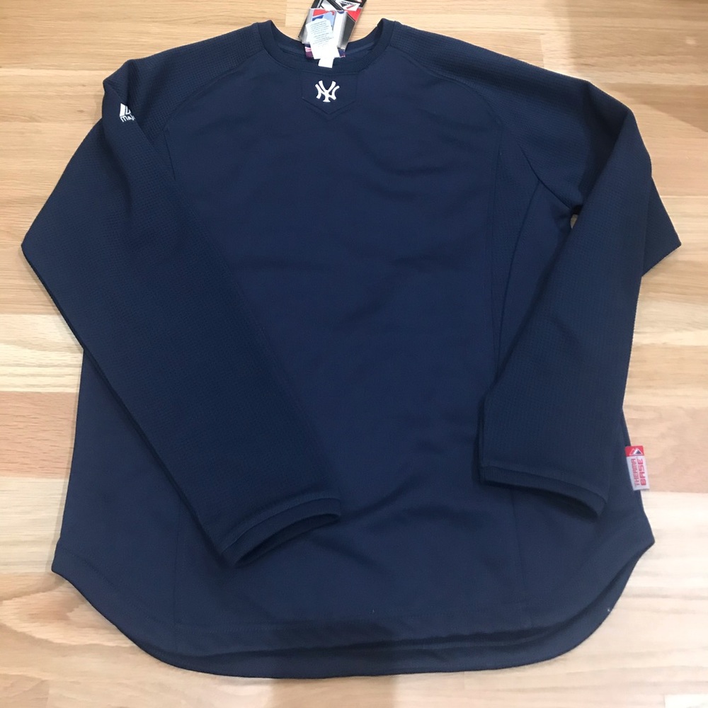 New York Yankees long sleeve NWT